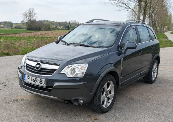 opel antara Opel Antara cena 22900 przebieg: 279000, rok produkcji 2008 z Rajgród